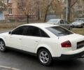 Белый Ауди А6, объемом двигателя 1.9 л и пробегом 300 тыс. км за 2150 $, фото 5 на Automoto.ua
