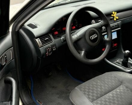 Белый Ауди А6, объемом двигателя 1.9 л и пробегом 300 тыс. км за 2150 $, фото 11 на Automoto.ua