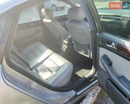 Белый Ауди А6, объемом двигателя 1.9 л и пробегом 468 тыс. км за 2400 $, фото 5 на Automoto.ua