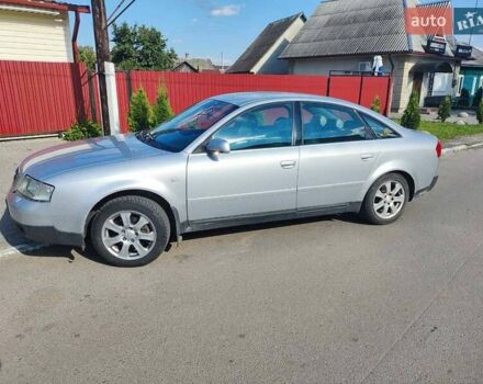 Белый Ауди А6, объемом двигателя 1.9 л и пробегом 468 тыс. км за 2400 $, фото 1 на Automoto.ua