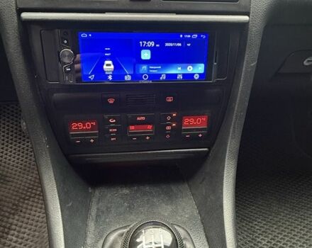 Белый Ауди А6, объемом двигателя 1.9 л и пробегом 300 тыс. км за 2150 $, фото 8 на Automoto.ua