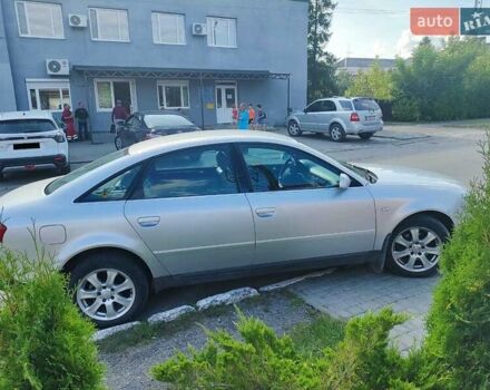 Белый Ауди А6, объемом двигателя 1.9 л и пробегом 468 тыс. км за 2400 $, фото 4 на Automoto.ua