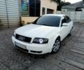 Білий Ауді А6, об'ємом двигуна 2.4 л та пробігом 376 тис. км за 2712 $, фото 1 на Automoto.ua