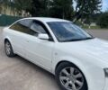 Белый Ауди А6, объемом двигателя 2.4 л и пробегом 365 тыс. км за 4000 $, фото 2 на Automoto.ua