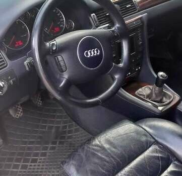 Белый Ауди А6, объемом двигателя 0 л и пробегом 311 тыс. км за 4999 $, фото 8 на Automoto.ua