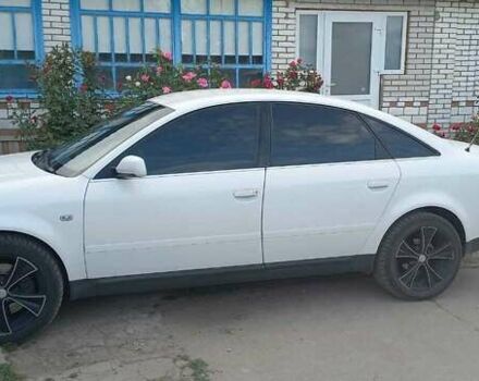 Белый Ауди А6, объемом двигателя 0 л и пробегом 311 тыс. км за 4999 $, фото 5 на Automoto.ua