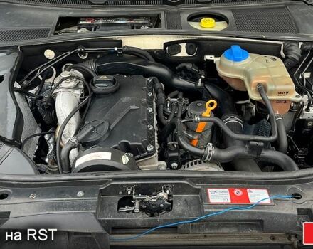 Белый Ауди А6, объемом двигателя 1.9 л и пробегом 377 тыс. км за 3500 $, фото 13 на Automoto.ua