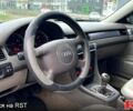 Белый Ауди А6, объемом двигателя 1.9 л и пробегом 377 тыс. км за 3500 $, фото 6 на Automoto.ua