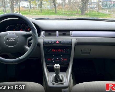 Белый Ауди А6, объемом двигателя 1.9 л и пробегом 377 тыс. км за 3500 $, фото 9 на Automoto.ua