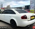 Белый Ауди А6, объемом двигателя 1.9 л и пробегом 377 тыс. км за 3500 $, фото 3 на Automoto.ua