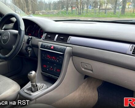 Белый Ауди А6, объемом двигателя 1.9 л и пробегом 377 тыс. км за 3500 $, фото 7 на Automoto.ua