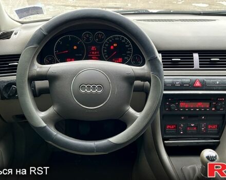 Белый Ауди А6, объемом двигателя 1.9 л и пробегом 377 тыс. км за 3500 $, фото 11 на Automoto.ua