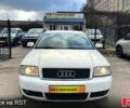 Белый Ауди А6, объемом двигателя 1.9 л и пробегом 377 тыс. км за 3500 $, фото 1 на Automoto.ua