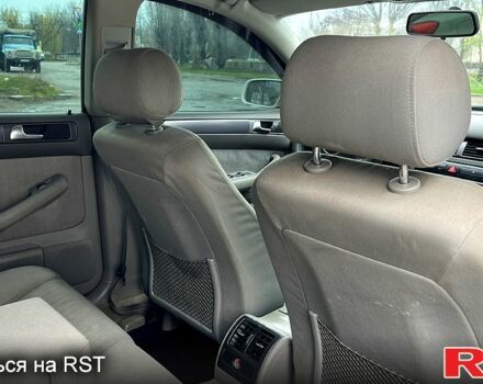 Белый Ауди А6, объемом двигателя 1.9 л и пробегом 377 тыс. км за 3500 $, фото 8 на Automoto.ua