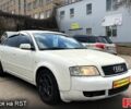 Белый Ауди А6, объемом двигателя 1.9 л и пробегом 377 тыс. км за 3500 $, фото 2 на Automoto.ua