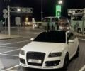 Белый Ауди А6, объемом двигателя 3 л и пробегом 350 тыс. км за 6950 $, фото 1 на Automoto.ua