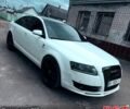 Белый Ауди А6, объемом двигателя 3 л и пробегом 385 тыс. км за 8100 $, фото 4 на Automoto.ua