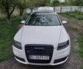 Білий Ауді А6, об'ємом двигуна 3 л та пробігом 480 тис. км за 8000 $, фото 1 на Automoto.ua