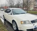 Білий Ауді А6, об'ємом двигуна 2.8 л та пробігом 400 тис. км за 2800 $, фото 1 на Automoto.ua
