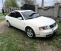Белый Ауди А6, объемом двигателя 2.8 л и пробегом 1 тыс. км за 2200 $, фото 1 на Automoto.ua
