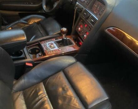 Белый Ауди А6, объемом двигателя 2.4 л и пробегом 311 тыс. км за 5579 $, фото 4 на Automoto.ua