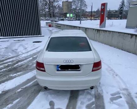 Белый Ауди А6, объемом двигателя 2.4 л и пробегом 311 тыс. км за 5579 $, фото 2 на Automoto.ua