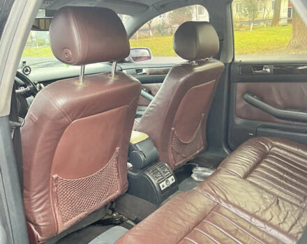 Белый Ауди А6, объемом двигателя 2.8 л и пробегом 378 тыс. км за 2250 $, фото 18 на Automoto.ua