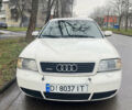Белый Ауди А6, объемом двигателя 2.8 л и пробегом 378 тыс. км за 2250 $, фото 1 на Automoto.ua
