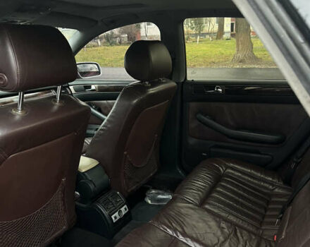 Белый Ауди А6, объемом двигателя 2.8 л и пробегом 378 тыс. км за 2250 $, фото 11 на Automoto.ua