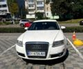 Белый Ауди А6, объемом двигателя 3.1 л и пробегом 180 тыс. км за 5200 $, фото 1 на Automoto.ua
