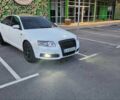 Белый Ауди А6, объемом двигателя 2 л и пробегом 380 тыс. км за 5600 $, фото 1 на Automoto.ua