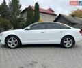 Білий Ауді А6, об'ємом двигуна 2.39 л та пробігом 196 тис. км за 6000 $, фото 7 на Automoto.ua
