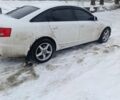 Белый Ауди А6, объемом двигателя 2.4 л и пробегом 189 тыс. км за 7700 $, фото 2 на Automoto.ua