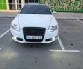 Белый Ауди А6, объемом двигателя 2 л и пробегом 380 тыс. км за 5600 $, фото 1 на Automoto.ua