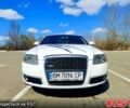 Белый Ауди А6, объемом двигателя 3 л и пробегом 268 тыс. км за 11500 $, фото 1 на Automoto.ua