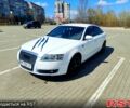 Белый Ауди А6, объемом двигателя 3 л и пробегом 278 тыс. км за 9700 $, фото 1 на Automoto.ua