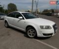 Белый Ауди А6, объемом двигателя 2.39 л и пробегом 284 тыс. км за 4700 $, фото 1 на Automoto.ua
