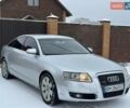 Белый Ауди А6, объемом двигателя 3.2 л и пробегом 270 тыс. км за 7100 $, фото 1 на Automoto.ua