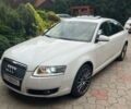 Белый Ауди А6, объемом двигателя 2 л и пробегом 172 тыс. км за 2400 $, фото 1 на Automoto.ua
