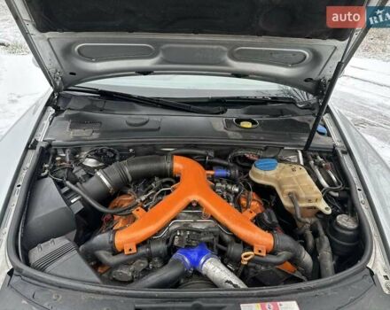 Белый Ауди А6, объемом двигателя 3.2 л и пробегом 270 тыс. км за 7100 $, фото 8 на Automoto.ua