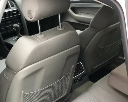 Белый Ауди А6, объемом двигателя 2 л и пробегом 266 тыс. км за 7900 $, фото 1 на Automoto.ua
