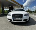 Белый Ауди А6, объемом двигателя 2.4 л и пробегом 242 тыс. км за 6300 $, фото 1 на Automoto.ua