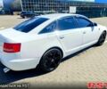 Белый Ауди А6, объемом двигателя 3 л и пробегом 268 тыс. км за 11500 $, фото 4 на Automoto.ua