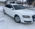 Белый Ауди А6, объемом двигателя 2 л и пробегом 254 тыс. км за 7499 $, фото 1 на Automoto.ua