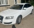 Белый Ауди А6, объемом двигателя 1.97 л и пробегом 247 тыс. км за 8200 $, фото 1 на Automoto.ua