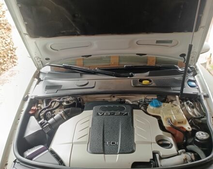 Белый Ауди А6, объемом двигателя 0 л и пробегом 320 тыс. км за 9950 $, фото 4 на Automoto.ua