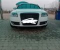 Белый Ауди А6, объемом двигателя 3 л и пробегом 320 тыс. км за 10100 $, фото 3 на Automoto.ua