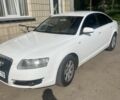 Белый Ауди А6, объемом двигателя 2 л и пробегом 242 тыс. км за 8500 $, фото 1 на Automoto.ua