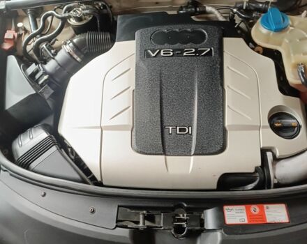 Белый Ауди А6, объемом двигателя 3 л и пробегом 320 тыс. км за 10100 $, фото 7 на Automoto.ua