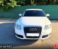 Белый Ауди А6, объемом двигателя 2 л и пробегом 218 тыс. км за 10500 $, фото 1 на Automoto.ua